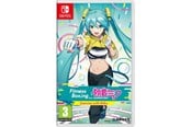 Pelit - Fitness Boxing feat. HATSUNE MIKU - Nintendo Switch - Urheilu - 5060941718209