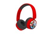 Kuulokkeet - OTL Mario Kart – Lasten Bluetooth-kuulokkeet – enintään 85/95 dB - MK0983