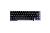 Näppäimistöt - Varmilo VYU68 Victory 65% TKL RGB LED PBT/Hot-Swap/Gateron X Hall Effect - Pelinäppäimistö - Pohjoismainen - Violetti - A80A101H0A5A02A068