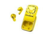 Kuulokkeet - OTL Pokémon Pikachu Slide TWS Earphones - PK1270