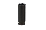 Poranterät & Ruuvauskärjet - VAERK Impact top 1/2" long hexagonal 24 mm - 168-24-1