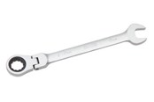Työkalut - VAERK Ratchet wrench pivotable 10 mm - 19-10-1