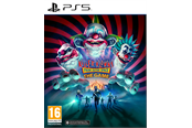 Pelit - Killer Klowns from Outer Space: The Game - Sony PlayStation 5 - Kauhu - 811949038562