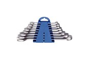 Työkalut - VAERK Ring spanner set 8 parts in holder 8-22 mm - 25-8-H