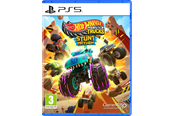 Pelit - Hot Wheels Monster Trucks: Stunt Mayhem - Sony PlayStation 5 - 12 - Kilpa-ajo - 5060968302054
