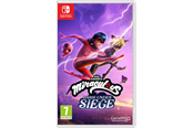 Pelit - Miraculous: Paris Under Siege - Nintendo Switch - Seikkailu - 5060968302146