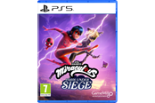 Pelit - Miraculous: Paris Under Siege - Sony PlayStation 5 - Seikkailu - 5060968302160