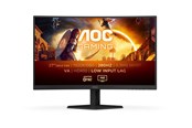 Näyttö - 27" AOC C27G4ZXE - 1920x1080 (FHD) - 280Hz - VA - C27G4ZXE