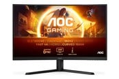 Näyttö - 32" AOC CQ32G4VE - 2560x1440 (QHD) - 180Hz - VA - CQ32G4VE