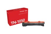 Mustepatruunat, värikasetit ja lisävarusteet - Xerox Everyday - black - compatible - toner cartridge (alternative for: Brother TN1050) - return programme - 006R04861