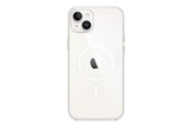 Puhelin - Kannet ja kotelot - Apple iPhone 14 Plus Clear Case with MagSafe - MW4T3ZM/A