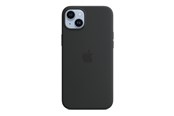 Puhelin - Kannet ja kotelot - Apple iPhone 14 Plus Silicone Case with MagSafe - Midnight - MW4Y3ZM/A