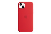 Puhelin - Kannet ja kotelot - Apple iPhone 14 Plus Silicone Case with MagSafe - (PRODUCT)RED - MW513ZM/A