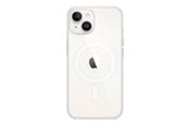 Puhelin - Kannet ja kotelot - Apple iPhone 14 Clear Case with MagSafe - MW5Q3ZM/A