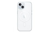 Puhelin - Kannet ja kotelot - Apple iPhone 15 Clear Case with MagSafe - MXRK3ZM/A