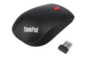 Hiiret - Lenovo ThinkPad Essential Wireless Mouse - Hiiri - Laser - 5 painiketta - Musta - 4X30M56888