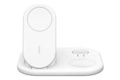 Puhelin - Adapterit & Laturit - Belkin BoostCharge 3-in-1 - White - WIZ029VFWH