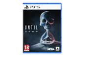 Pelit - Until Dawn - Sony PlayStation 5 - Kauhu - 711719589167