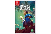 Pelit - Little Big Adventure: Twinsen's Quest - Nintendo Switch - Toiminta - 3701529505638