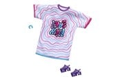 Nuket & tarvikkeet - Barbie Fashions Love Happy T-shirt - HRH38