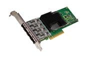 Verkkokortit (verkkosovittimet, tulostuspalvelimet jne.) - Intel Ethernet Converged Network Adapter X710-DA4 - EX710DA4G2P5