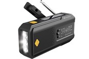 DAB, Verkko- & Kelloradiot - Sandberg Survivor Radio All-in-1 2000 - AM/FM - 421-04