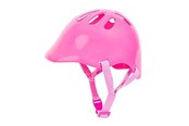 Nuket & tarvikkeet - Bayer Design Baby Doll Bicycle Helmet - Pink - 79603AA