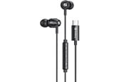 Kuulokkeet - Sandberg USB-C/A In-Earset with Line-Mic - 126-50