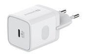 Puhelin - Adapterit & Laturit - Sandberg USB-C AC Charger PD20W SAVER - 341-42