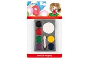Roolileikit - Boland Face Paint Set - 7 Colors - 45062