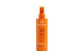 Kasvojen hoito - Collistar Tanning Moisturizing Milk Spray SPF20 - 8015150262439
