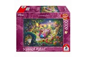 Palapelit - Schmidt Puzzle Thomas Kinkade: Disney Mad Hatter’s Tea Party 6000 pcs - SCH57398