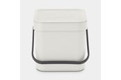 Jätteiden lajittelu - brabantia Sort & Go 6L - 213267