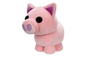 Pehmolelu - Adopt Me Collector Plush Pig 20 cm - AME0053-113023-JS