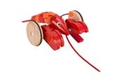 Vauva- ja taaperolelut - Goki Pull-along Animal Lobster - 54904