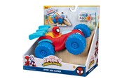 Hahmot - Spidey and His Amazing Friends  WEB CLIMBER - SNF0244