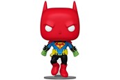 Fanituotteet - Funko! - POP Convention Excl Batman/Superman Fusion - Figuuri - 78338