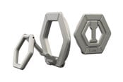 Puhelin - Muut lisävarusteet - UAG Magnetic Ring Stand titanium - 964443113636