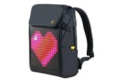 Fanituotteet - Divoom - Backpack-M Innovative Smart LED Backpack - Reppu - 6958444603711