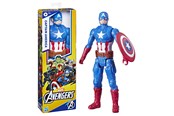 Hahmot - Marvel Avengers Titan Hero Series Captain America 30 cm - E78775X0