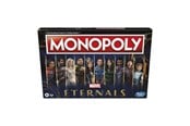 Lautapelit - Hasbro Monopoly: Marvel Studios' Eternals Edition Board Game for Marvel Fans Kids Ages 8 and Up - F1659UE21