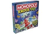 Lautapelit - Hasbro Monopoly Knockout (English) - F89951020