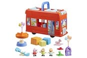 Pipsa Possu - Peppa Pig Peppa’s 2-in-1 Party Bus - F88815L0