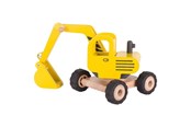 Leluautot - Goki Excavator - 55898