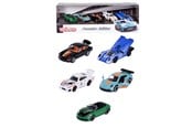 Leluautot - Majorette Porsche Motorsport 5 Pieces Giftpack - 212053172