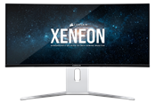 Näyttö - 34" Corsair XENEON 34WQHD240-C - 3440x1440 (UWQHD) - 240Hz - QD-OLED - 65W USB-C - CM-9030005
