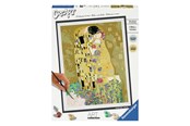 Luovat leikit - Ravensburger CreArt Painting by Numbers - The Kiss Klimt - 236480