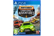 Pelit - Matchbox Driving Adventures - Sony PlayStation 4 - 12 - Kilpa-ajo - 5061005353749