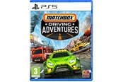 Pelit - Matchbox Driving Adventures - Sony PlayStation 5 - 12 - Kilpa-ajo - 5061005353664