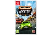Pelit - Matchbox Driving Adventures - Nintendo Switch - 12 - Kilpa-ajo - 5061005353350